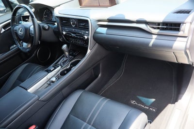 2016 Lexus RX 350 F Sport