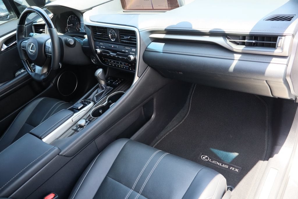 2016 Lexus RX 350 F Sport