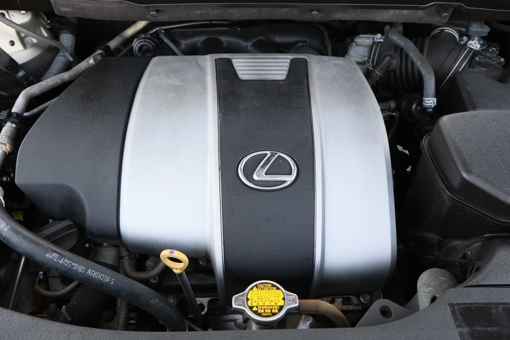 2016 Lexus RX 350 F Sport