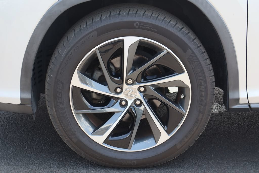 2016 Lexus RX 350 F Sport