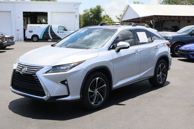 2016 Lexus RX 350 F Sport