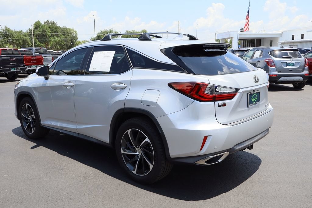 2016 Lexus RX 350 F Sport