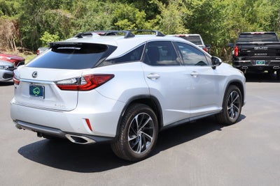 2016 Lexus RX 350 F Sport