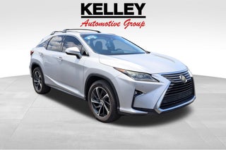 2016 Lexus RX 350 F Sport