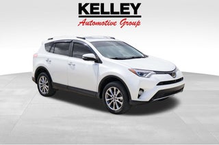 2018 Toyota RAV4 Limited