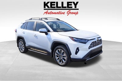 2025 Toyota RAV4 Limited
