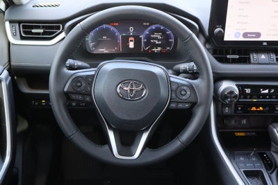 2025 Toyota RAV4 Limited