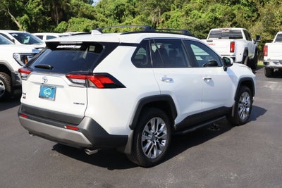 2025 Toyota RAV4 Limited