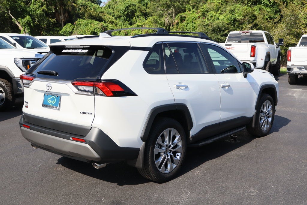 2025 Toyota RAV4 Limited