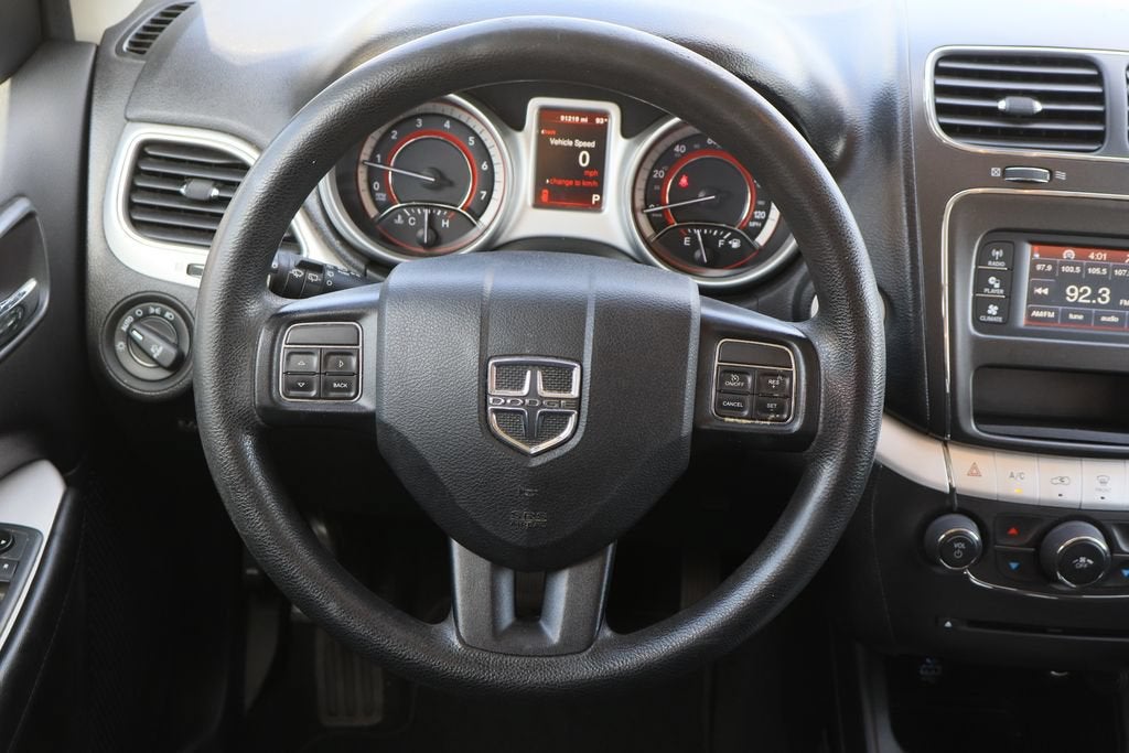 2019 Dodge Journey SE