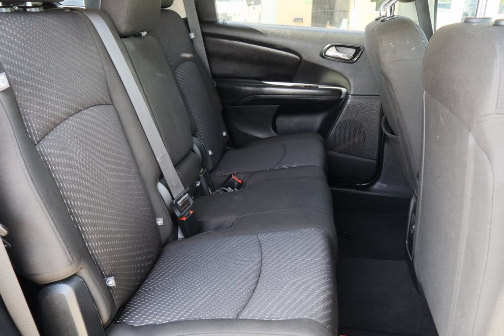 2019 Dodge Journey SE