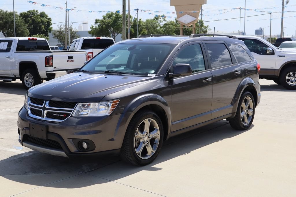 2019 Dodge Journey SE
