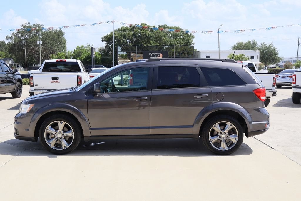 2019 Dodge Journey SE