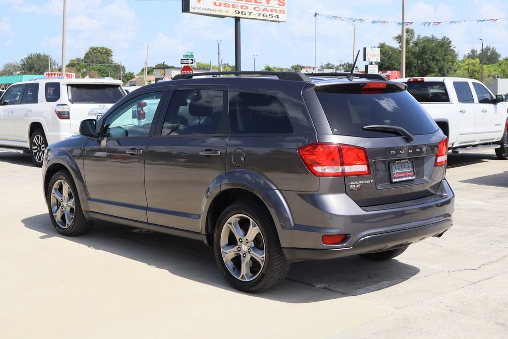 2019 Dodge Journey SE
