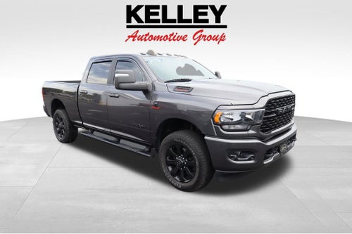 2023 RAM 3500 Big Horn Crew Cab 4x4 6'4" Box