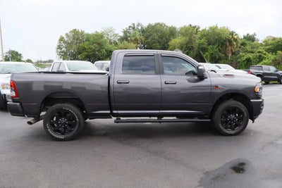 2023 RAM 3500 Big Horn Crew Cab 4x4 6'4" Box