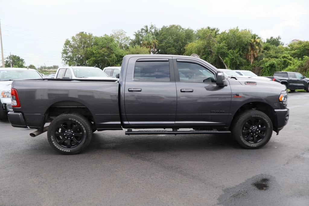 2023 RAM 3500 Big Horn Crew Cab 4x4 6'4" Box