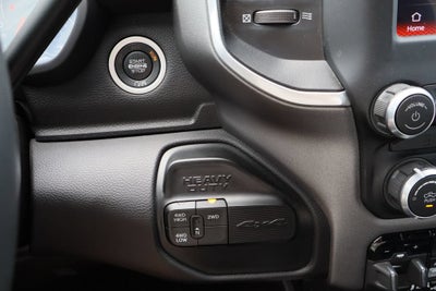 2023 RAM 3500 Big Horn Crew Cab 4x4 6'4" Box