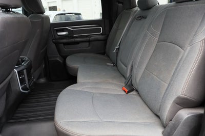 2023 RAM 3500 Big Horn Crew Cab 4x4 6'4" Box