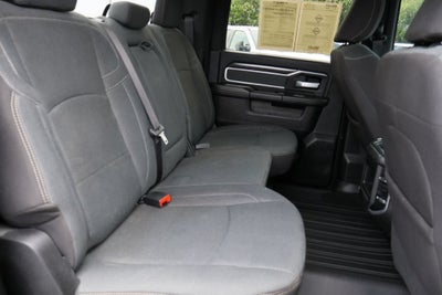 2023 RAM 3500 Big Horn Crew Cab 4x4 6'4" Box