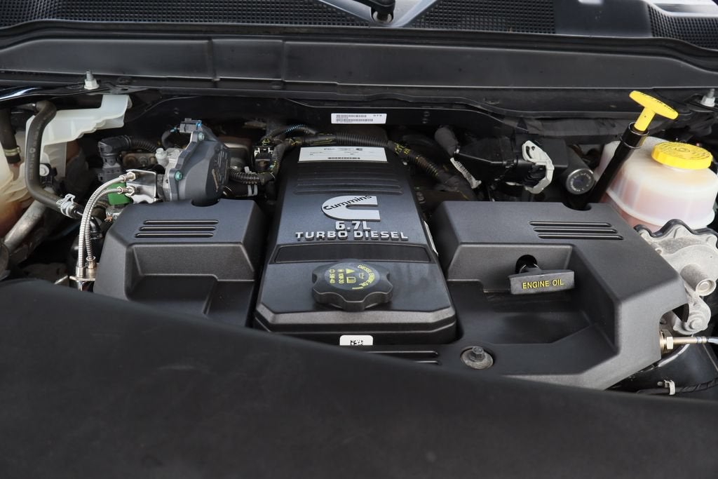 2023 RAM 3500 Big Horn Crew Cab 4x4 6'4" Box
