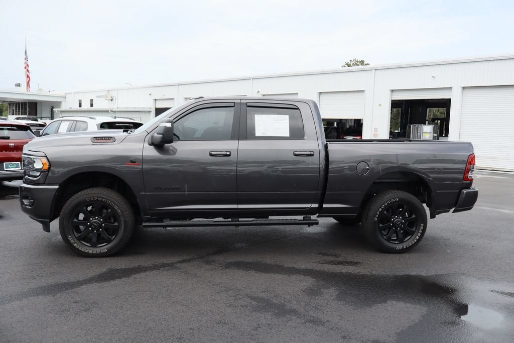 2023 RAM 3500 Big Horn Crew Cab 4x4 6'4" Box