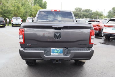 2023 RAM 3500 Big Horn Crew Cab 4x4 6'4" Box