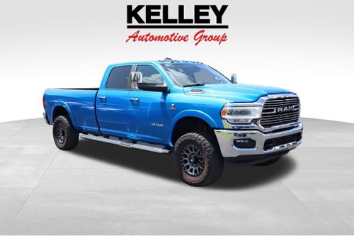 2021 RAM 3500 Laramie