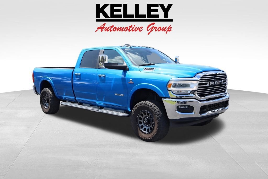 2021 RAM 3500 Laramie