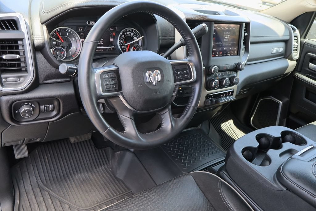 2021 RAM 3500 Laramie