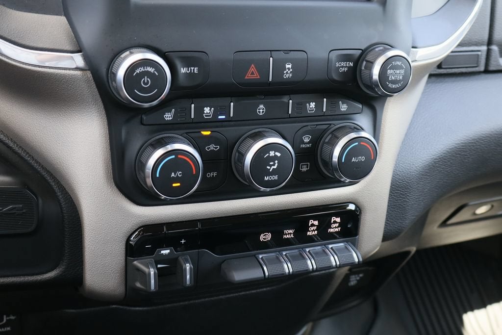 2021 RAM 3500 Laramie