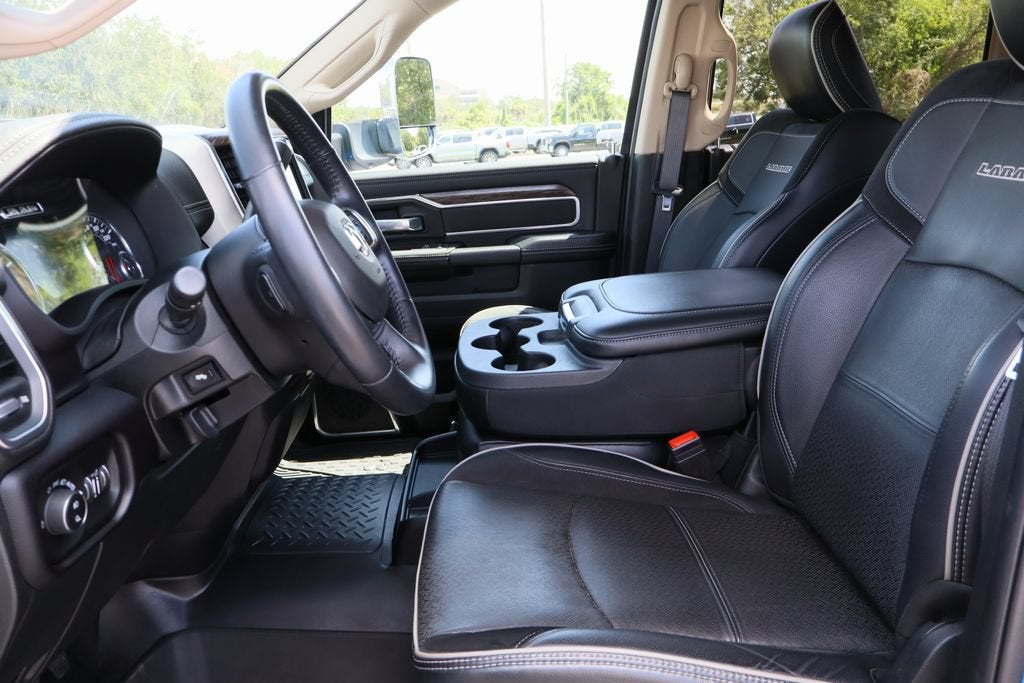 2021 RAM 3500 Laramie