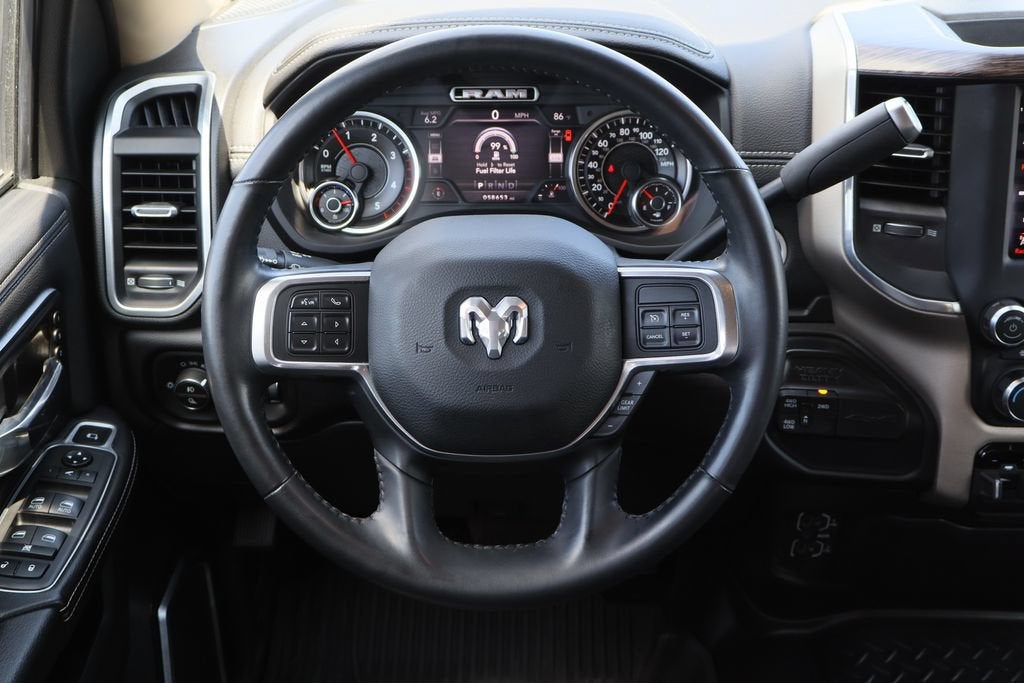 2021 RAM 3500 Laramie