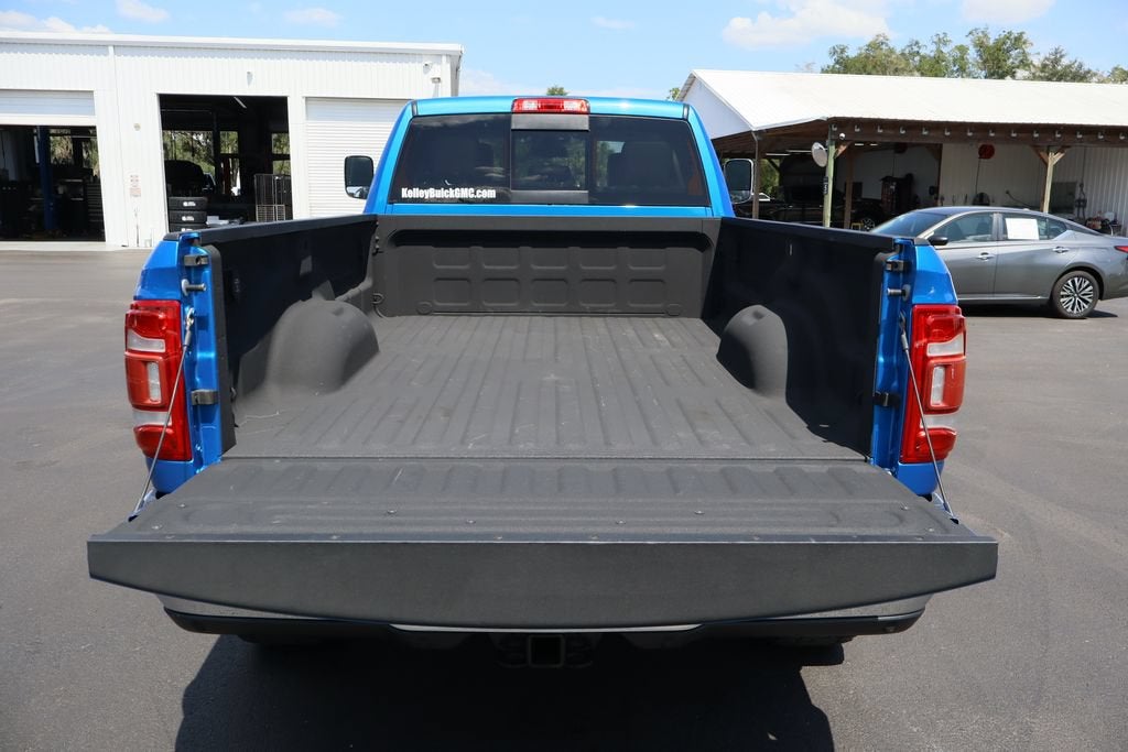 2021 RAM 3500 Laramie