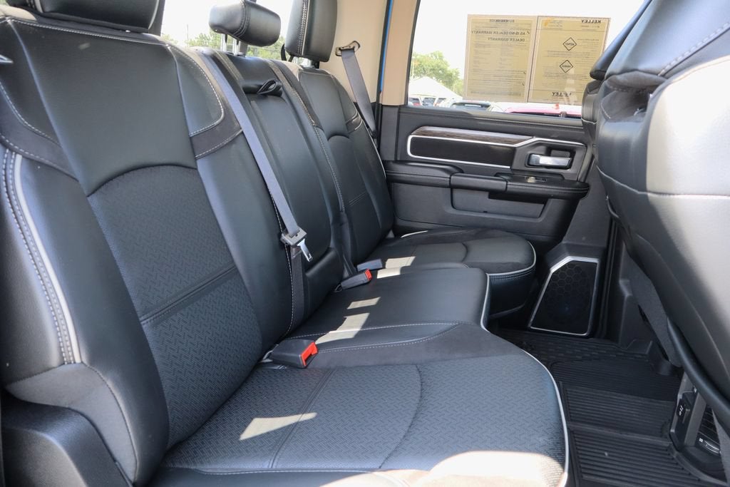 2021 RAM 3500 Laramie
