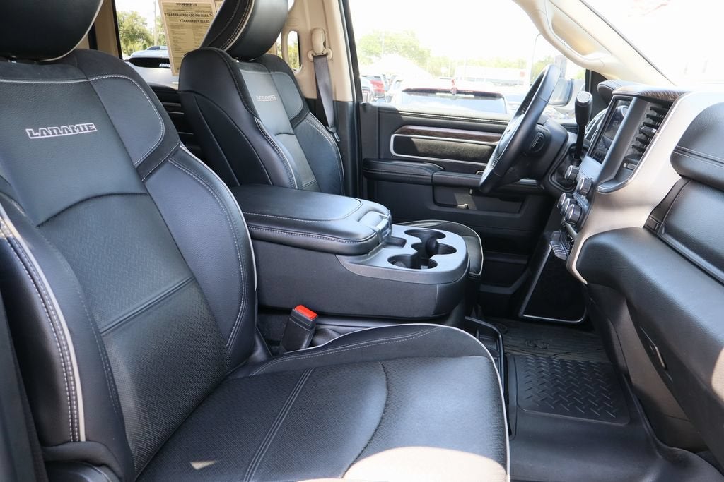 2021 RAM 3500 Laramie