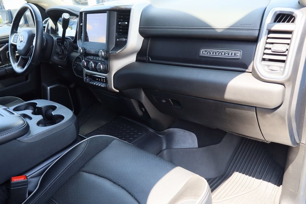 2021 RAM 3500 Laramie