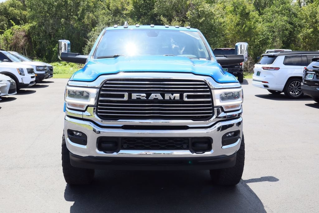 2021 RAM 3500 Laramie