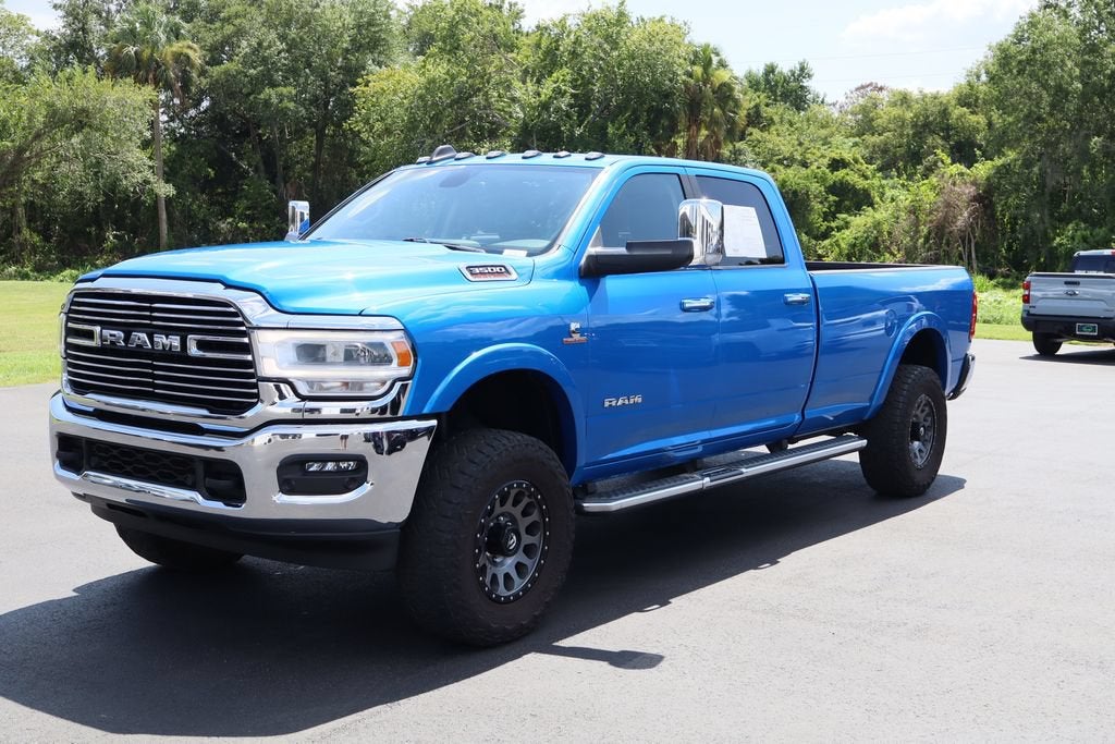 2021 RAM 3500 Laramie