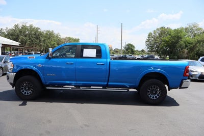 2021 RAM 3500 Laramie