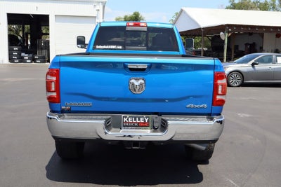 2021 RAM 3500 Laramie