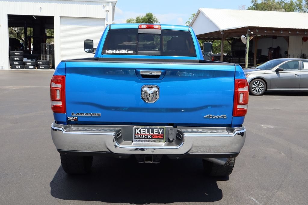 2021 RAM 3500 Laramie