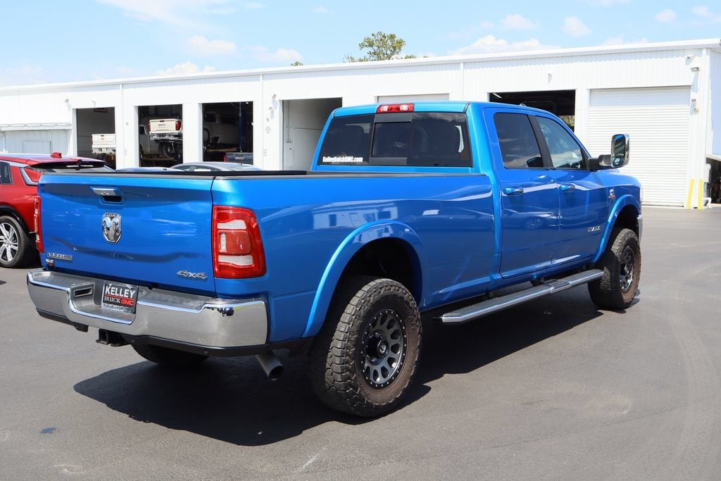2021 RAM 3500 Laramie