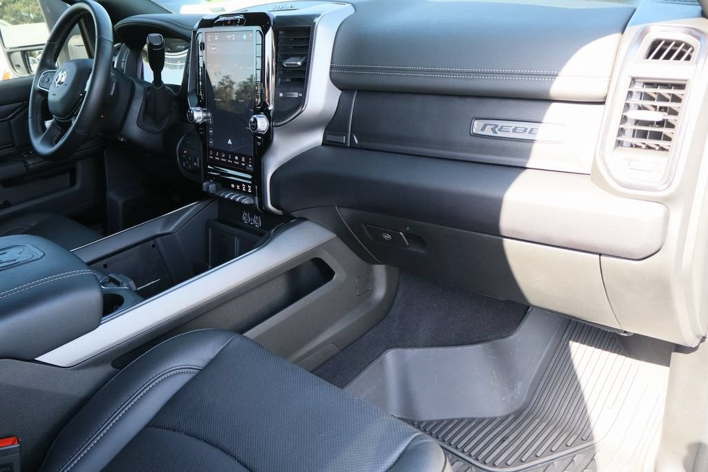 2025 RAM 2500 Power Wagon Rebel Crew Cab 4x4 6'4" Box