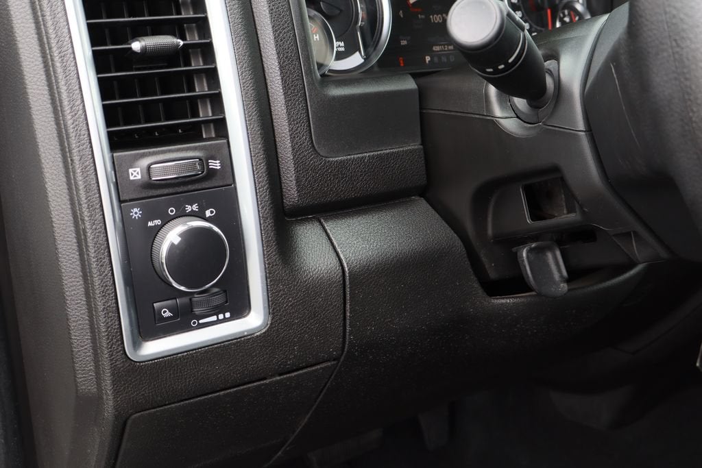 2022 RAM 1500 Classic SLT