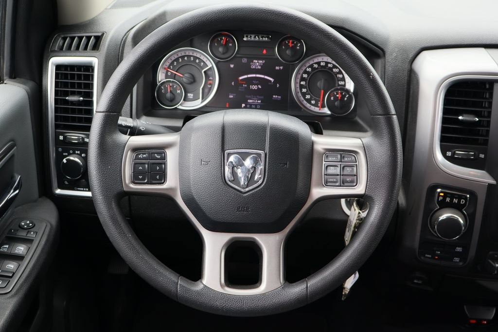 2022 RAM 1500 Classic SLT