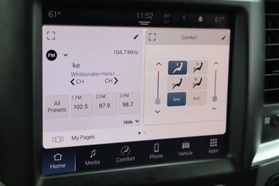 2022 RAM 1500 Classic SLT