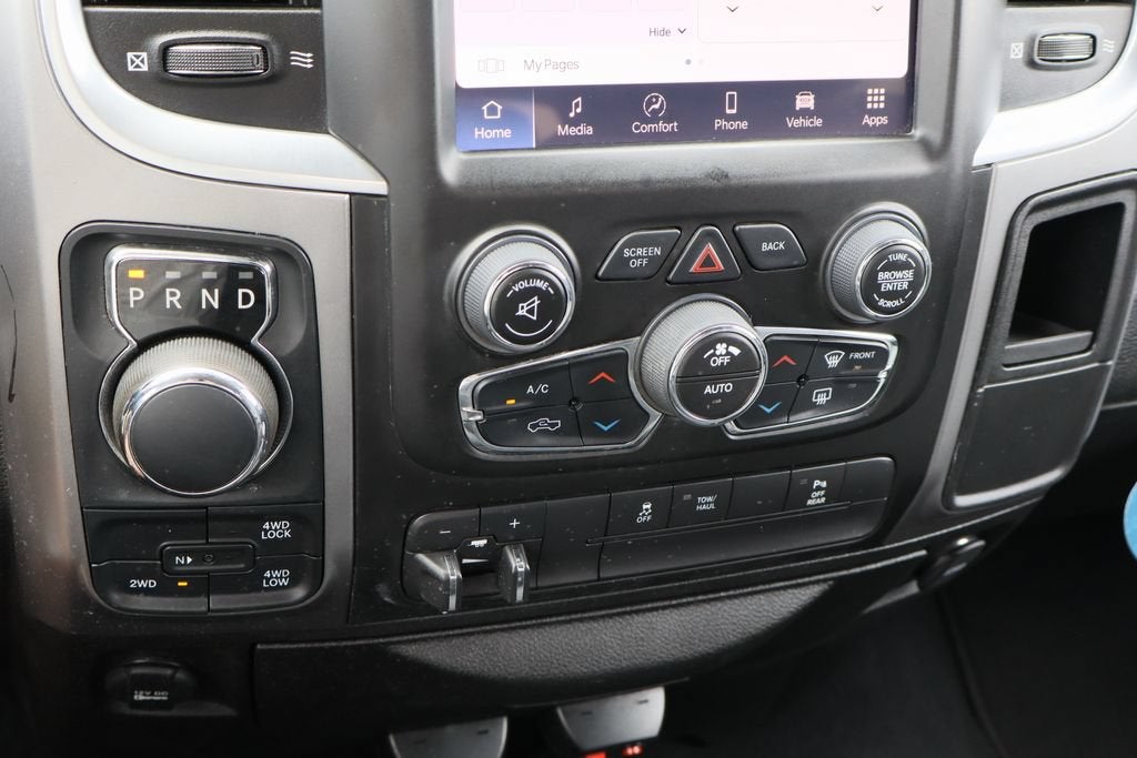 2022 RAM 1500 Classic SLT