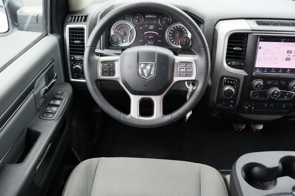 2022 RAM 1500 Classic SLT