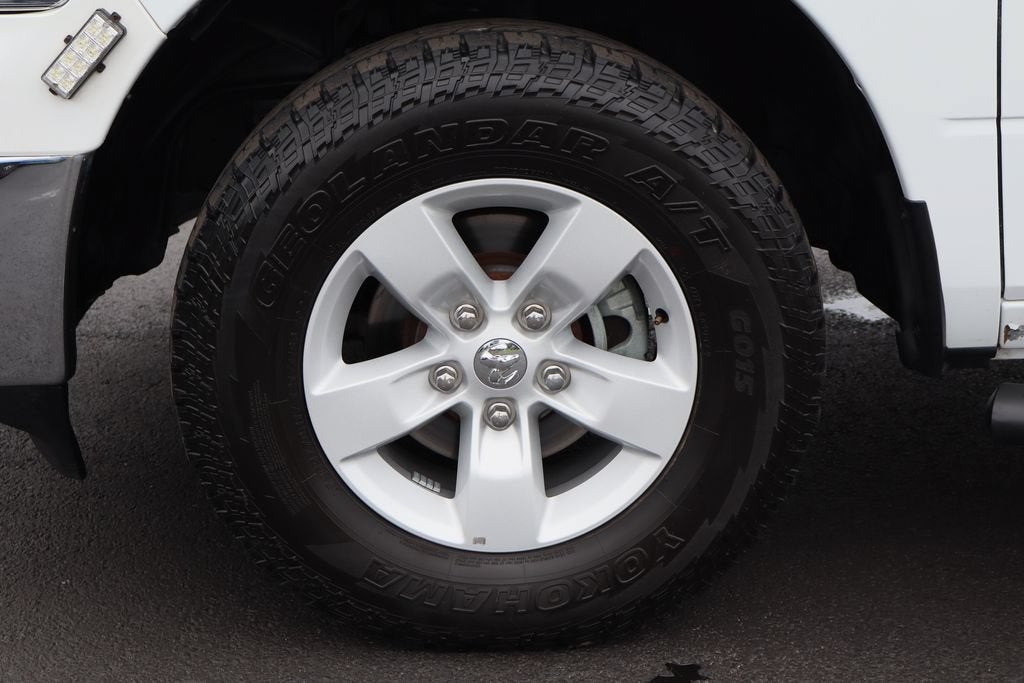 2022 RAM 1500 Classic SLT